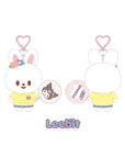Stray Kids x Sanrio Characters Official Merchandise - 10CM Plush (Mini Picket Ver.)