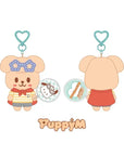 Stray Kids x Sanrio Characters Official Merchandise - 10CM Plush (Mini Picket Ver.)