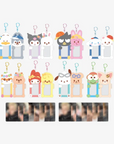 [Pre-Order] Stray Kids x Sanrio Characters Official Merchandise - Connecting Photocard Holder