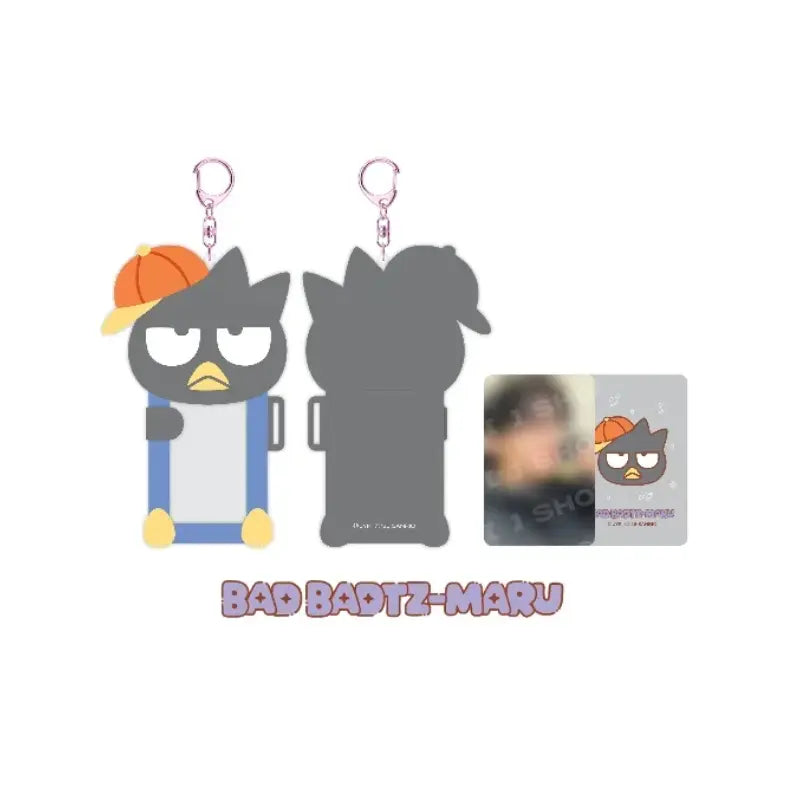 Stray Kids x Sanrio Characters Official Merchandise - Connecting Photocard Holder