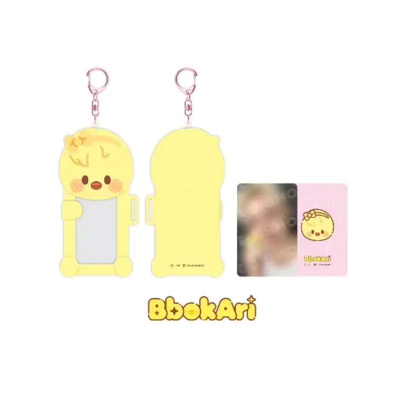 Stray Kids x Sanrio Characters Official Merchandise - Connecting Photocard Holder