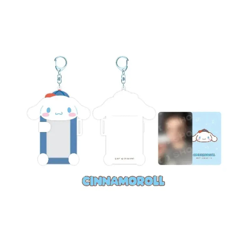 Stray Kids x Sanrio Characters Official Merchandise - Connecting Photocard Holder