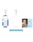 Stray Kids x Sanrio Characters Official Merchandise - Connecting Photocard Holder