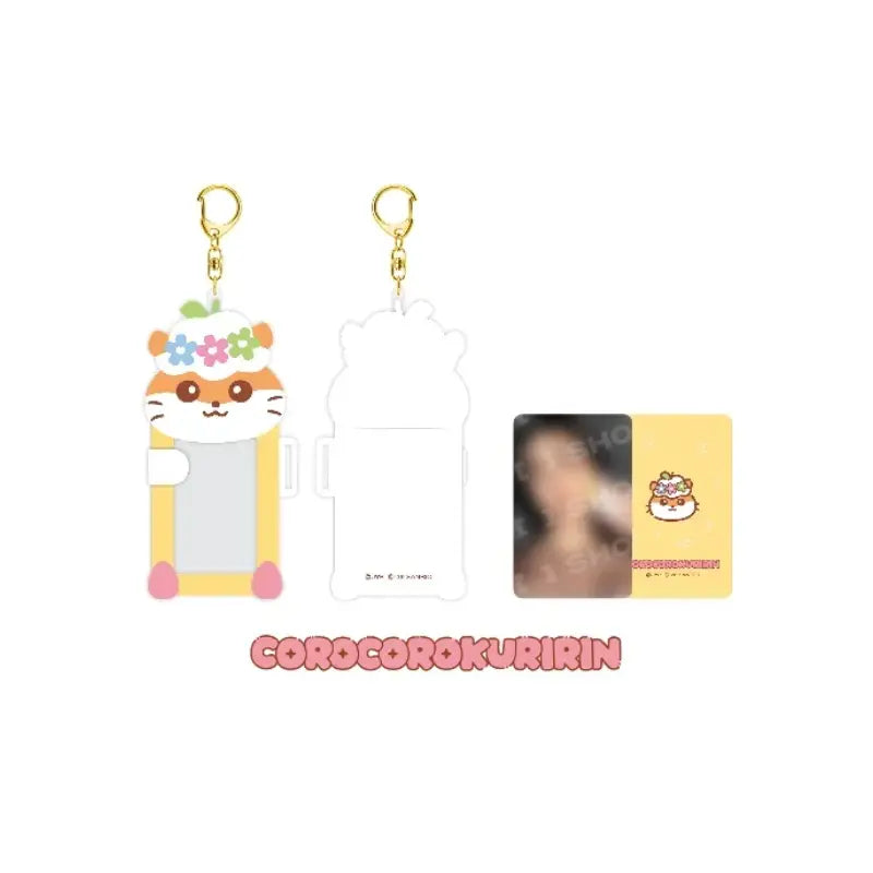 Stray Kids x Sanrio Characters Official Merchandise - Connecting Photocard Holder