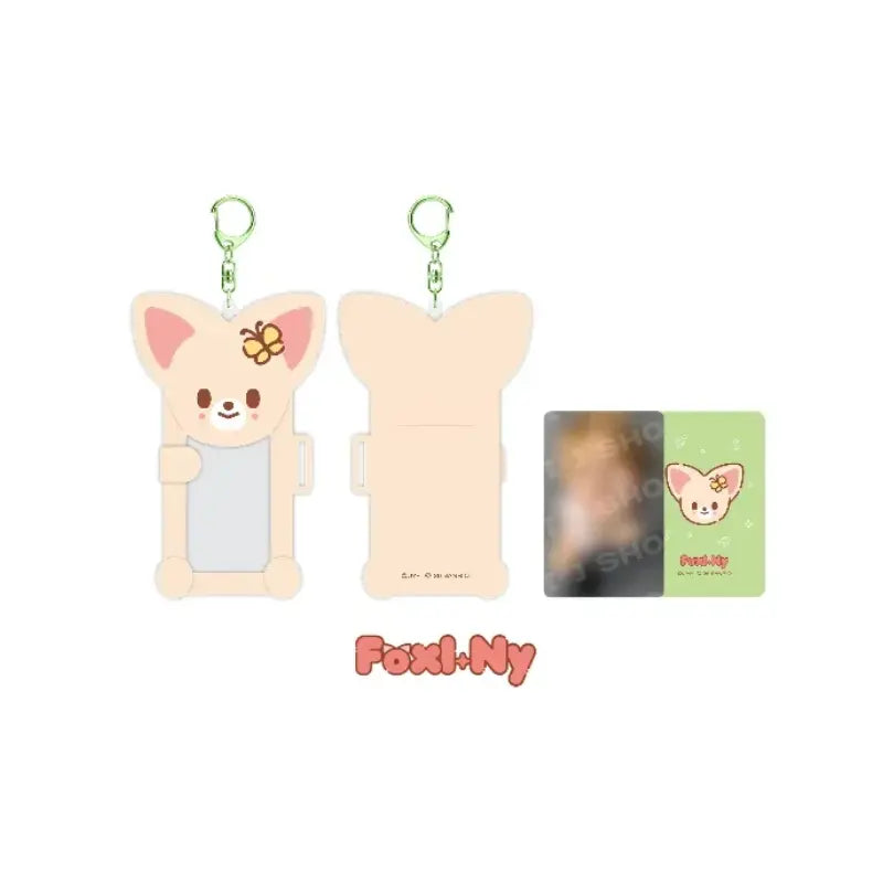 Stray Kids x Sanrio Characters Official Merchandise - Connecting Photocard Holder