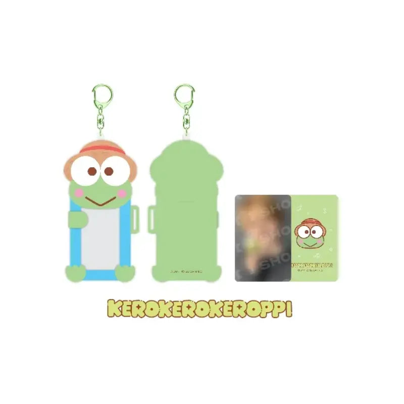 Stray Kids x Sanrio Characters Official Merchandise - Connecting Photocard Holder