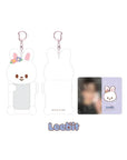 Stray Kids x Sanrio Characters Official Merchandise - Connecting Photocard Holder