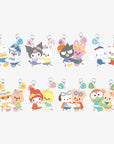 [Pre-Order] Stray Kids x Sanrio Characters Official Merchandise - Hug Plush Keyring