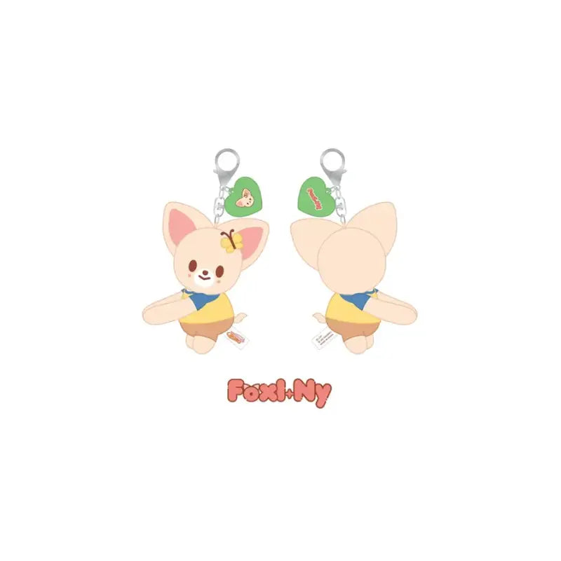 [Pre-Order] Stray Kids x Sanrio Characters Official Merchandise - Hug Plush Keyring