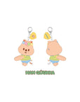 [Pre-Order] Stray Kids x Sanrio Characters Official Merchandise - Hug Plush Keyring