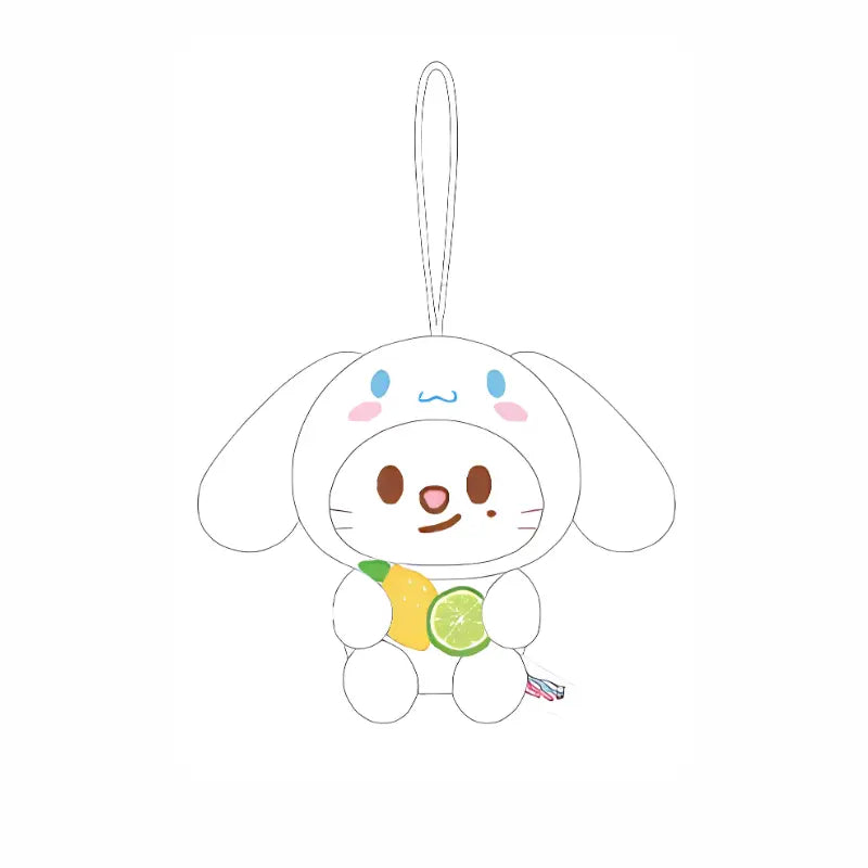 Pre-Order] Stray Kids x Sanrio Characters Official Merchandise
