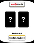 [Pre-Order] Sung Han Bin 1st EP Album - DEAD:ALIVE (Photobook Ver.) + APPLEMUSIC Photocard