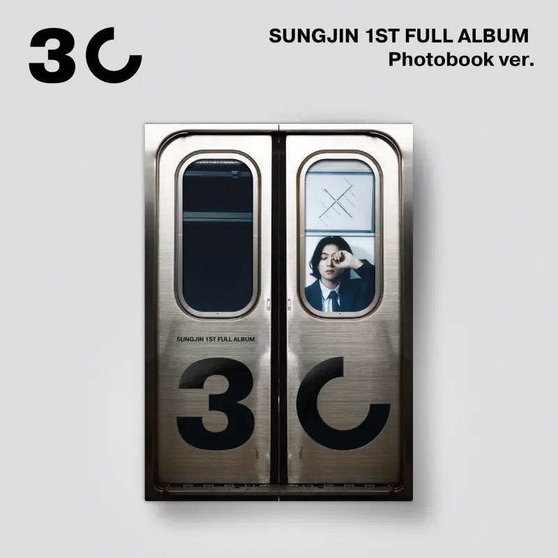 Sungjin 1st Album - 30 (Photobook Ver.)