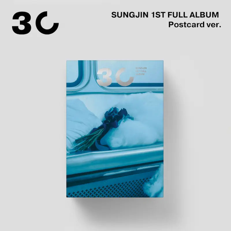 Sungjin 1st Album - 30 (Postcard Ver.)