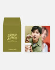Super Junior 2024 Season's Greetings Official Merchandise - Random Trading Card
