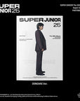 Super Junior 12th Album - Super Junior25 (Photobook Ver.)