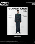 Super Junior 12th Album - Super Junior25 (Photobook Ver.)