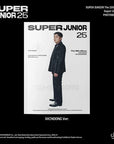 Super Junior 12th Album - Super Junior25 (Photobook Ver.)