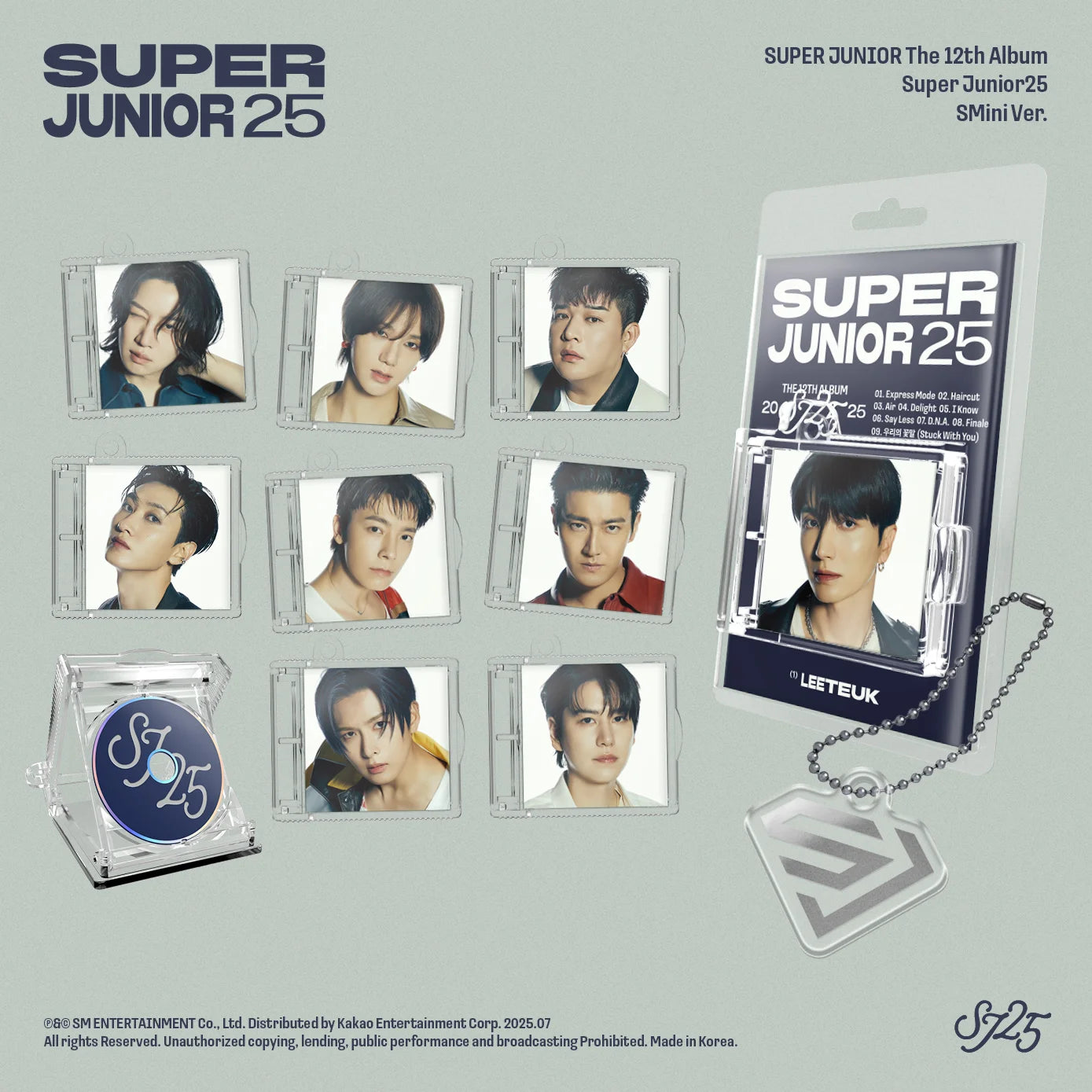 YESUNG イェソン イェニャンイ　ドールキーリング＋ドールポーチSET AZONE INTERNATIONAL::えっくす☆きゅーと