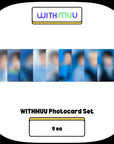 [Pre-Order] Super Junior 2027 Season's Greetings + WITHMUU Photocard Set