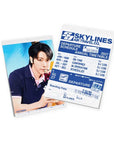 [Pre-Order] Super Junior 2027 Wall Calendar