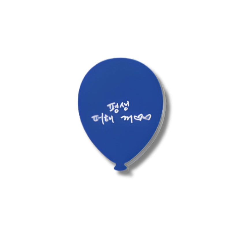 [Pre-Order] Super Junior SUPER SHOW 10 SJ-CORE Official Merchandise - Handwriting Badge