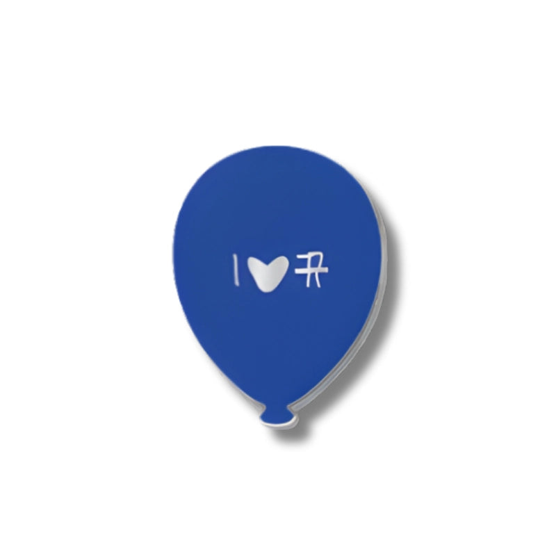 [Pre-Order] Super Junior SUPER SHOW 10 SJ-CORE Official Merchandise - Handwriting Badge