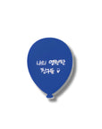 [Pre-Order] Super Junior SUPER SHOW 10 SJ-CORE Official Merchandise - Handwriting Badge