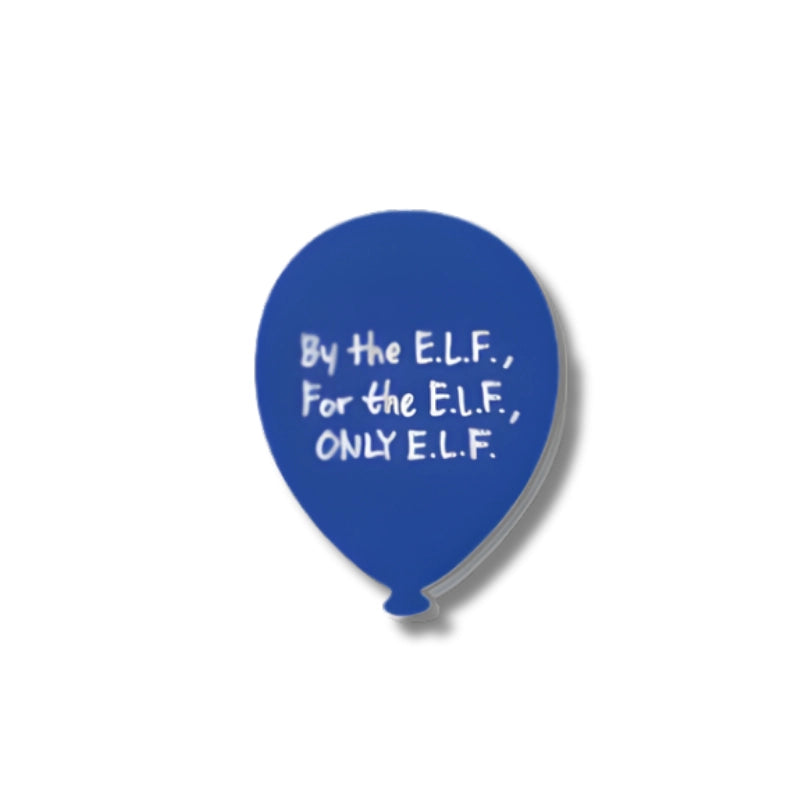 [Pre-Order] Super Junior SUPER SHOW 10 SJ-CORE Official Merchandise - Handwriting Badge