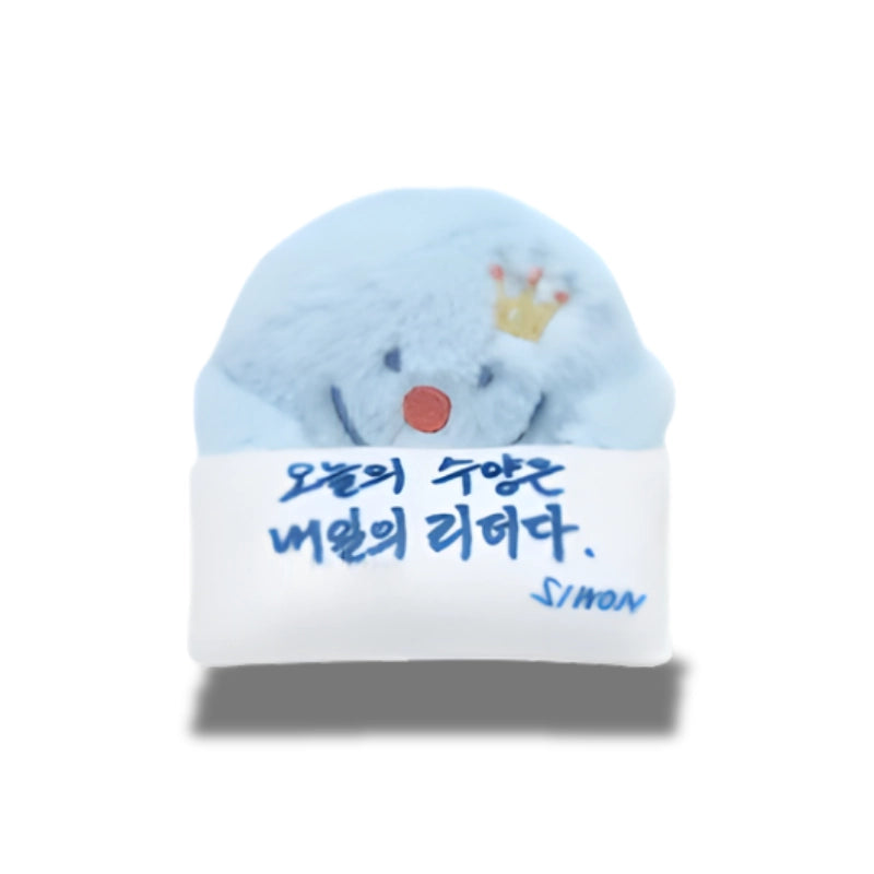 [Pre-Order] Super Junior SUPER SHOW 10 SJ-CORE Official Merchandise - Monitor Junior Doll