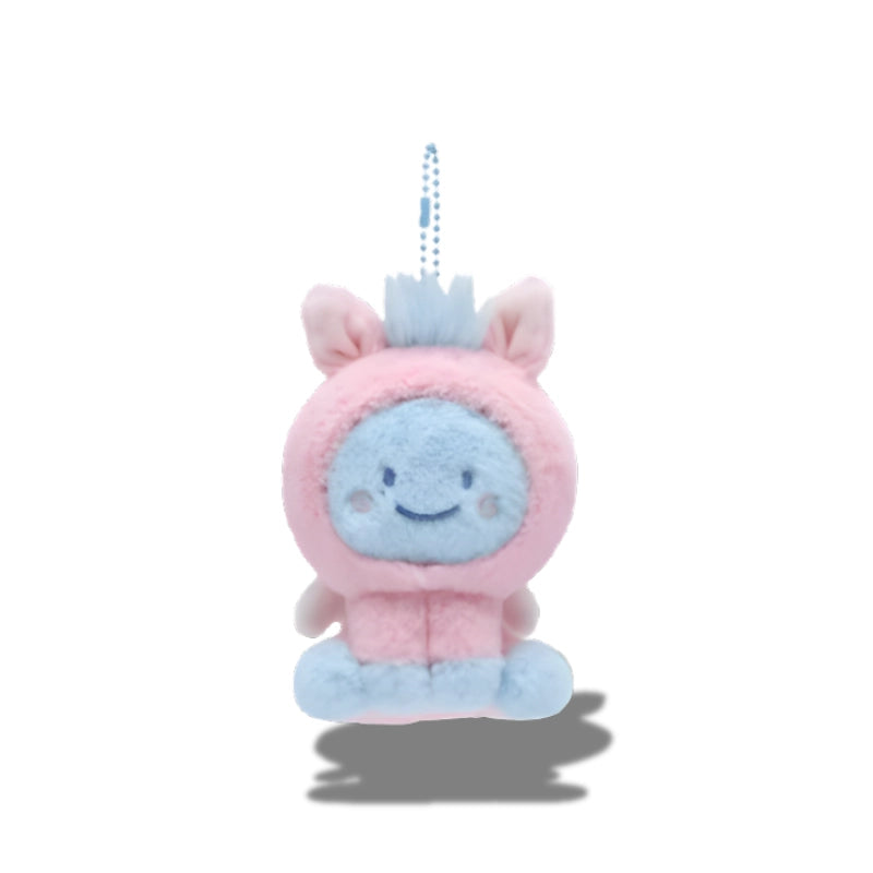 [Pre-Order] Super Junior SUPER SHOW 10 SJ-CORE Official Merchandise - Red Hare Junior Doll Keyring