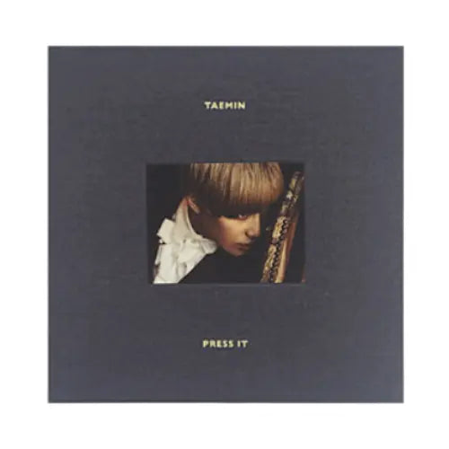 TAEMIN 1st Album - Press It