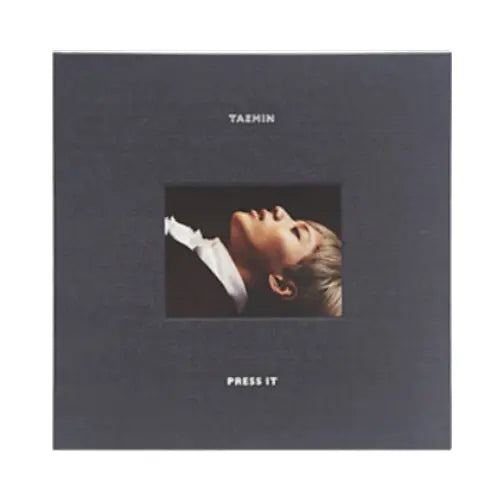 TAEMIN 1st Album - Press It