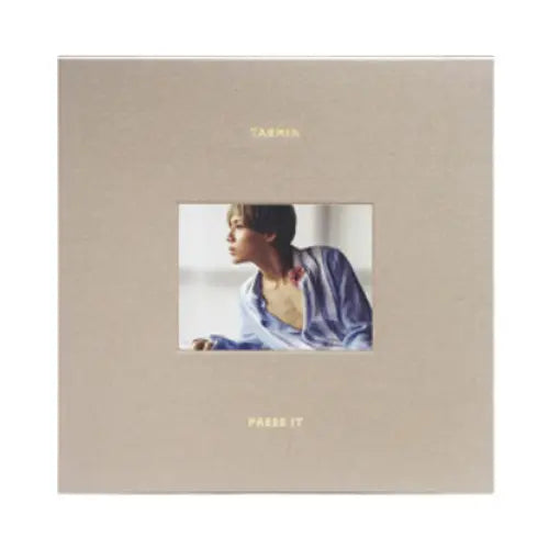 TAEMIN 1st Album - Press It