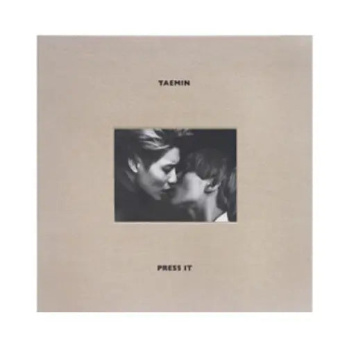 TAEMIN 1st Album - Press It