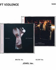 TAEMIN Album - PHASE I : Soft Violence (Jewel Ver.)