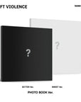 [Pre-Order] TAEMIN Album - PHASE I : Soft Violence (Photobook Ver.) + APPLEMUSIC Photocard