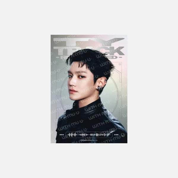 TAEYONG TY TRACK - REMASTERED Official Merchandise - Hologram Poster ...