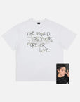 TAEYONG TY TRACK - REMASTERED Official Merchandise - T-Shirt Set
