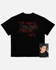 TY TRACKバンコク TシャツNCT TAEYONGライブ グッズ태용テヨン TAEYONG TY TRACK - REMASTERED Official Merchandise - T-Shirt Set