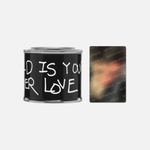 TAEYONG TY TRACK - REMASTERED Official Merchandise - Tin Candle Set ...
