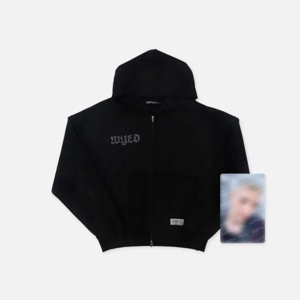 [Pre-Order] TAEYONG WYLD Official Merchandise - Hoodie Zip-Up Set
