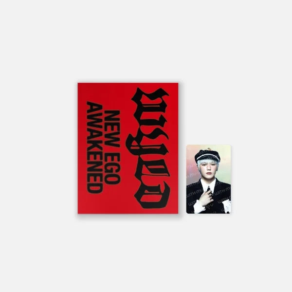 [Pre-Order] TAEYONG WYLD Official Merchandise - WYLD Tiny Photobook