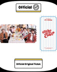 [Pre-Order] &TEAM 2027 Season's Greetings + Original Ticket