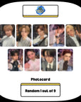 [Pre-Order] &TEAM 2nd Korean Mini Album - Mark on Me (Solo Ver.) + M COUNTDOWN Photocard