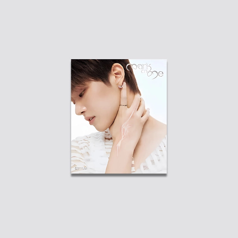 [Pre-Order] &amp;TEAM 2nd Korean Mini Album - Mark on Me (Solo Ver.) + M COUNTDOWN Photocard