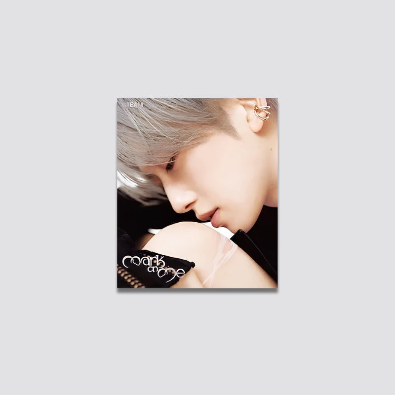 [Pre-Order] &amp;TEAM 2nd Korean Mini Album - Mark on Me (Solo Ver.) + M COUNTDOWN Photocard