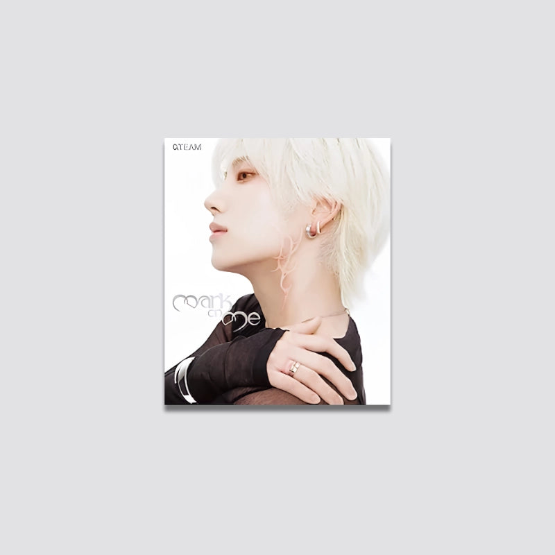 [Pre-Order] &amp;TEAM 2nd Korean Mini Album - Mark on Me (Solo Ver.) + M COUNTDOWN Photocard