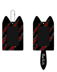 &TEAM BLAZE THE WAY Official Merchandise - Photocard Holder
