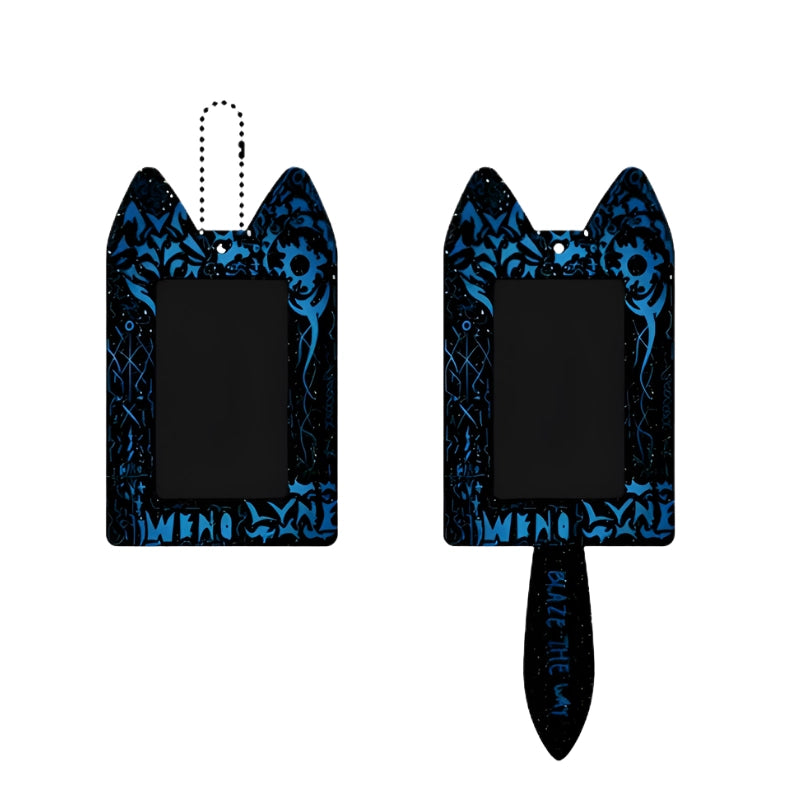&TEAM BLAZE THE WAY Official Merchandise - Photocard Holder